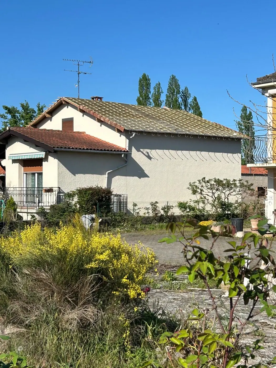 Nos chantiers