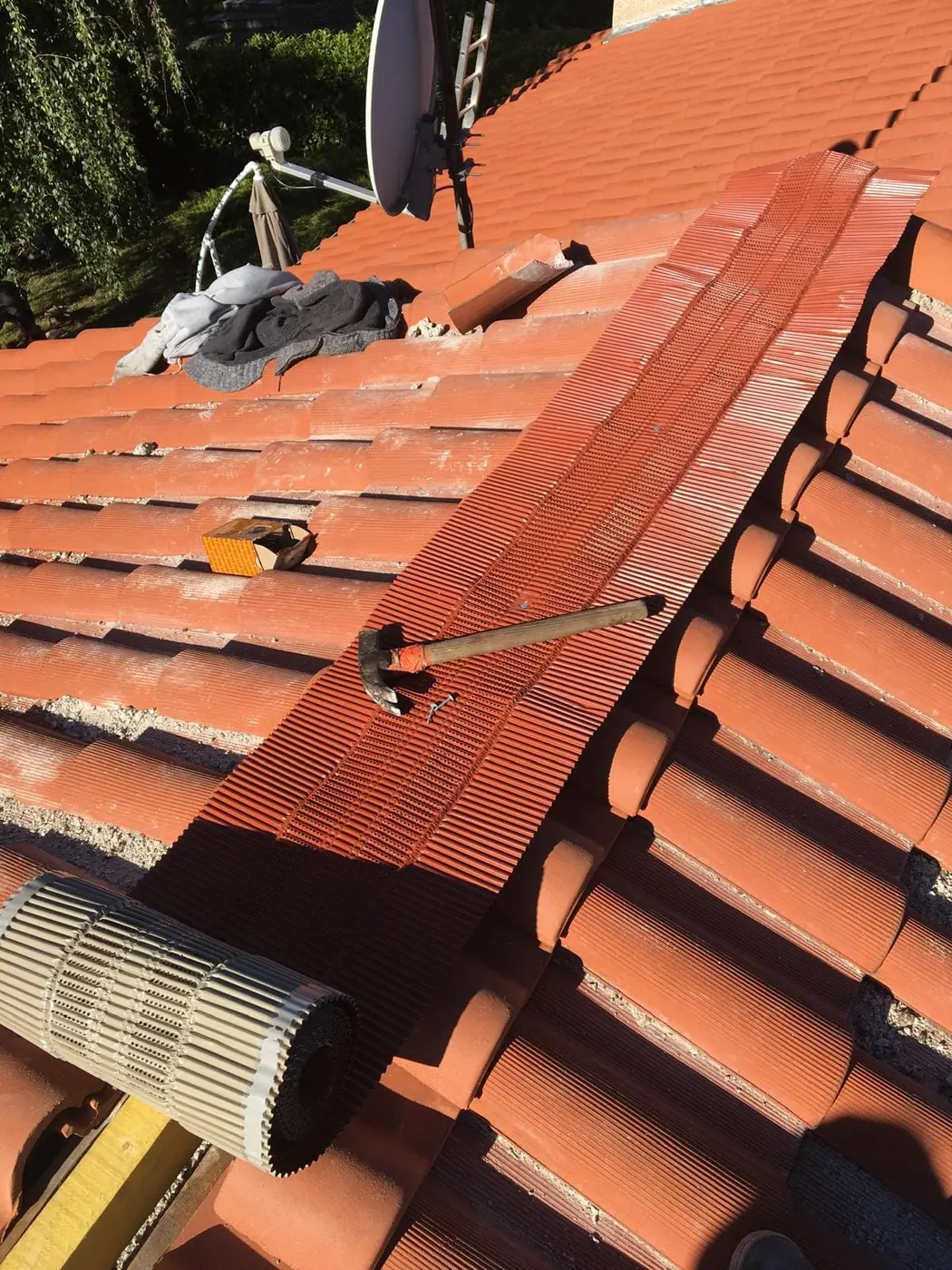 Nos chantiers