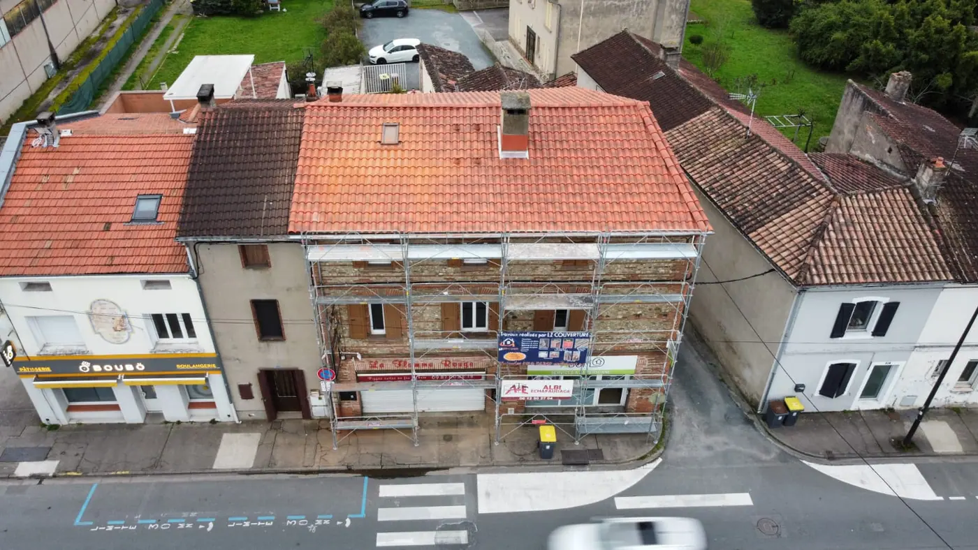 Nos chantiers