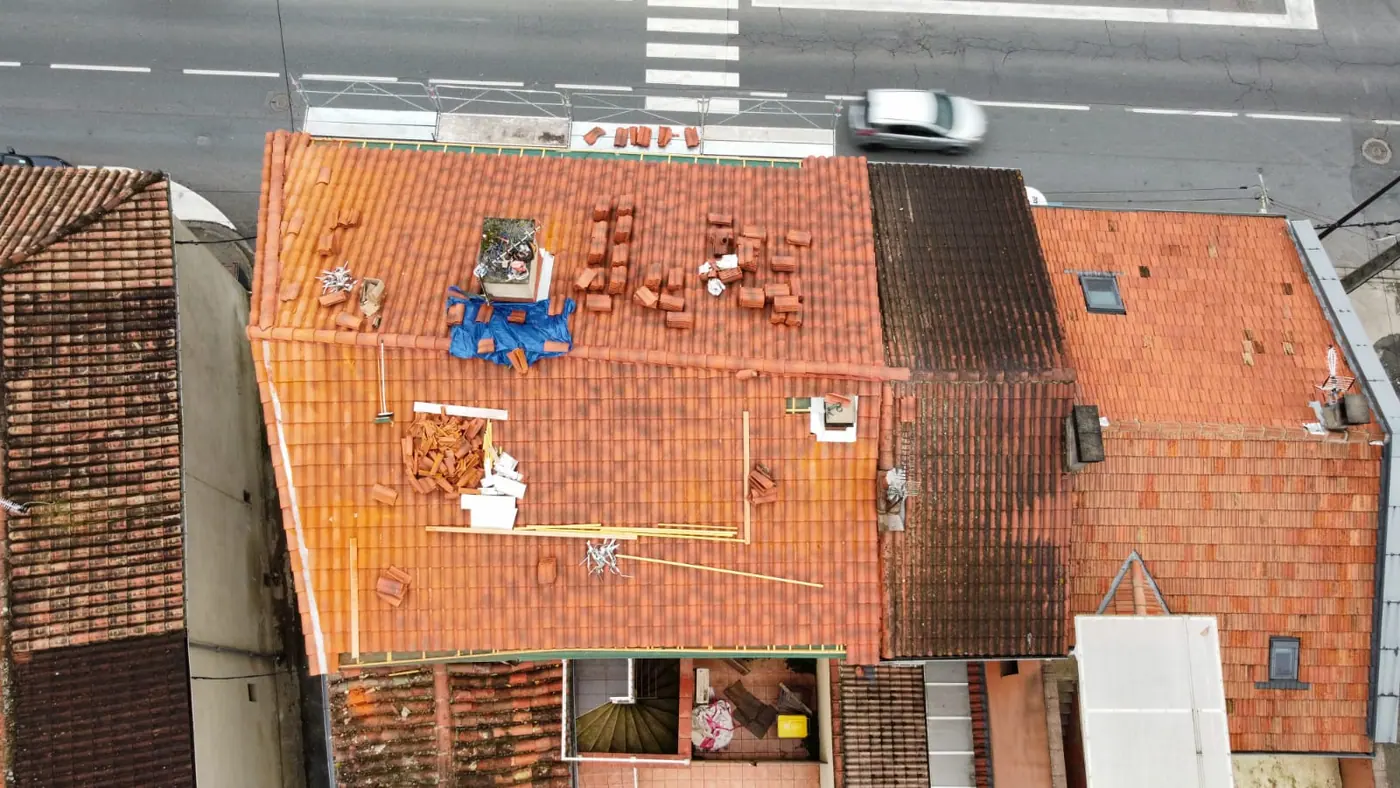 Nos chantiers