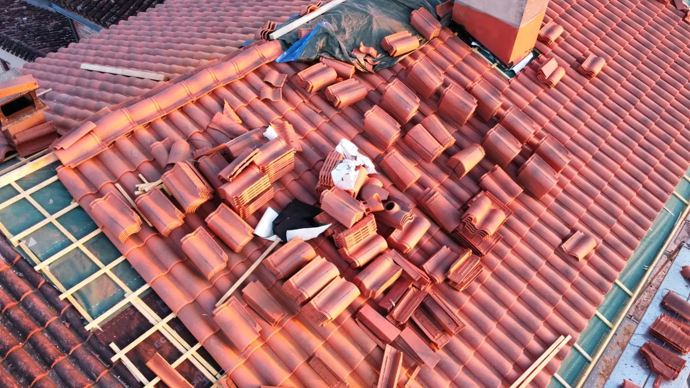 Nos chantiers