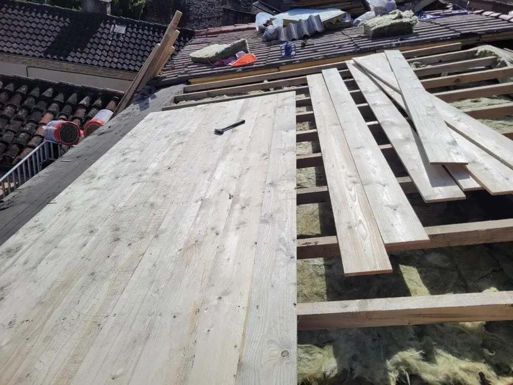 Nos chantiers