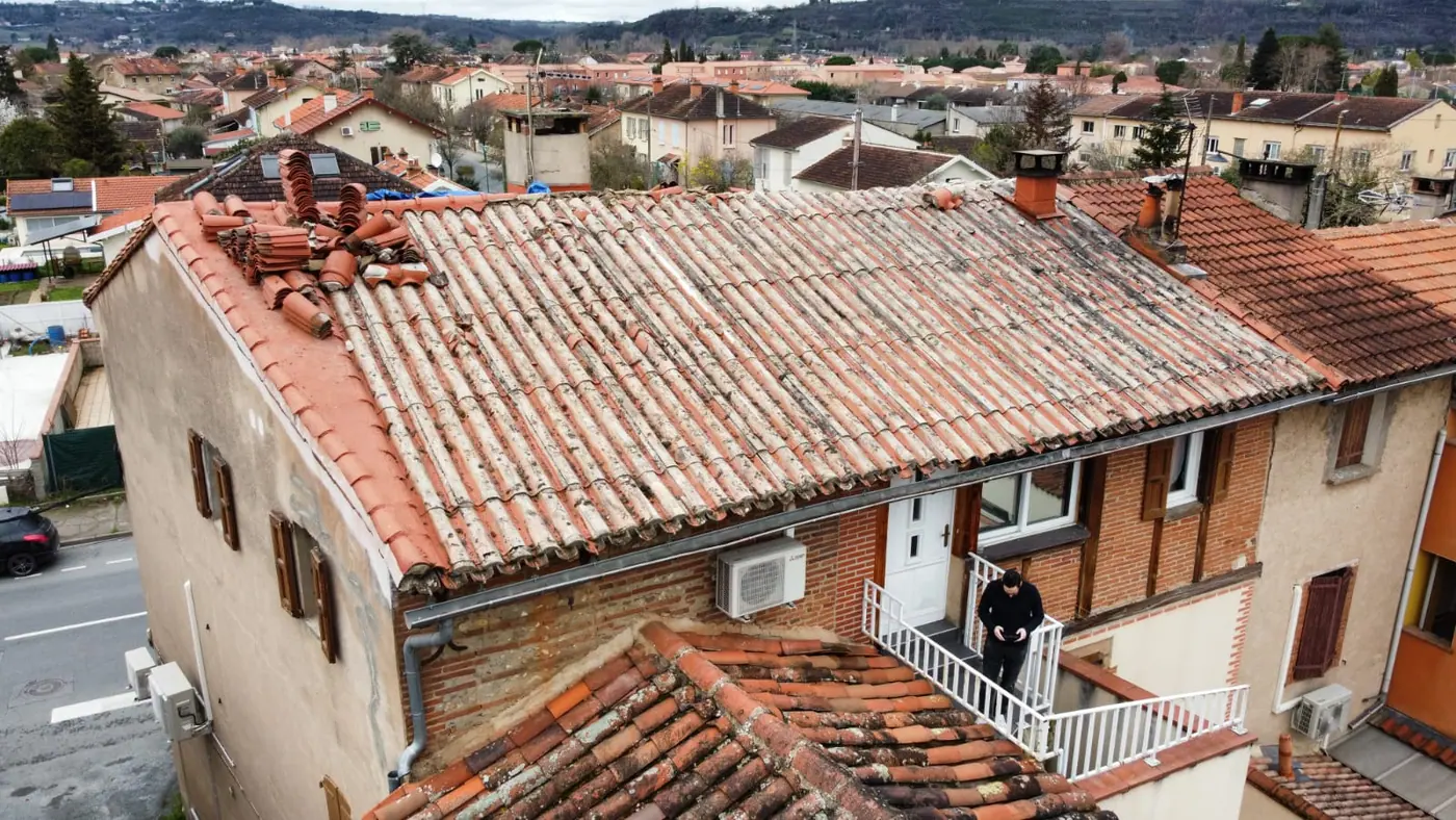 Empresa de tejados en la Costa Brava