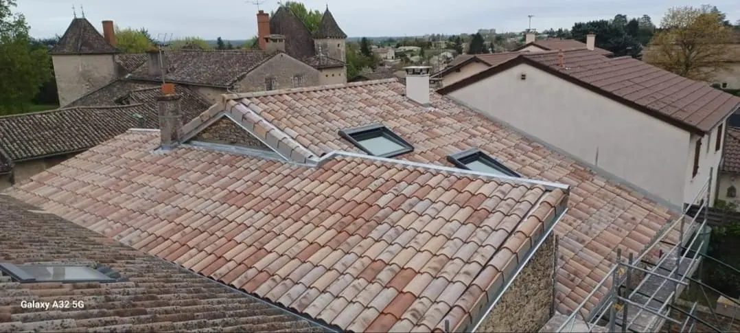 Couvreur à Bàscara