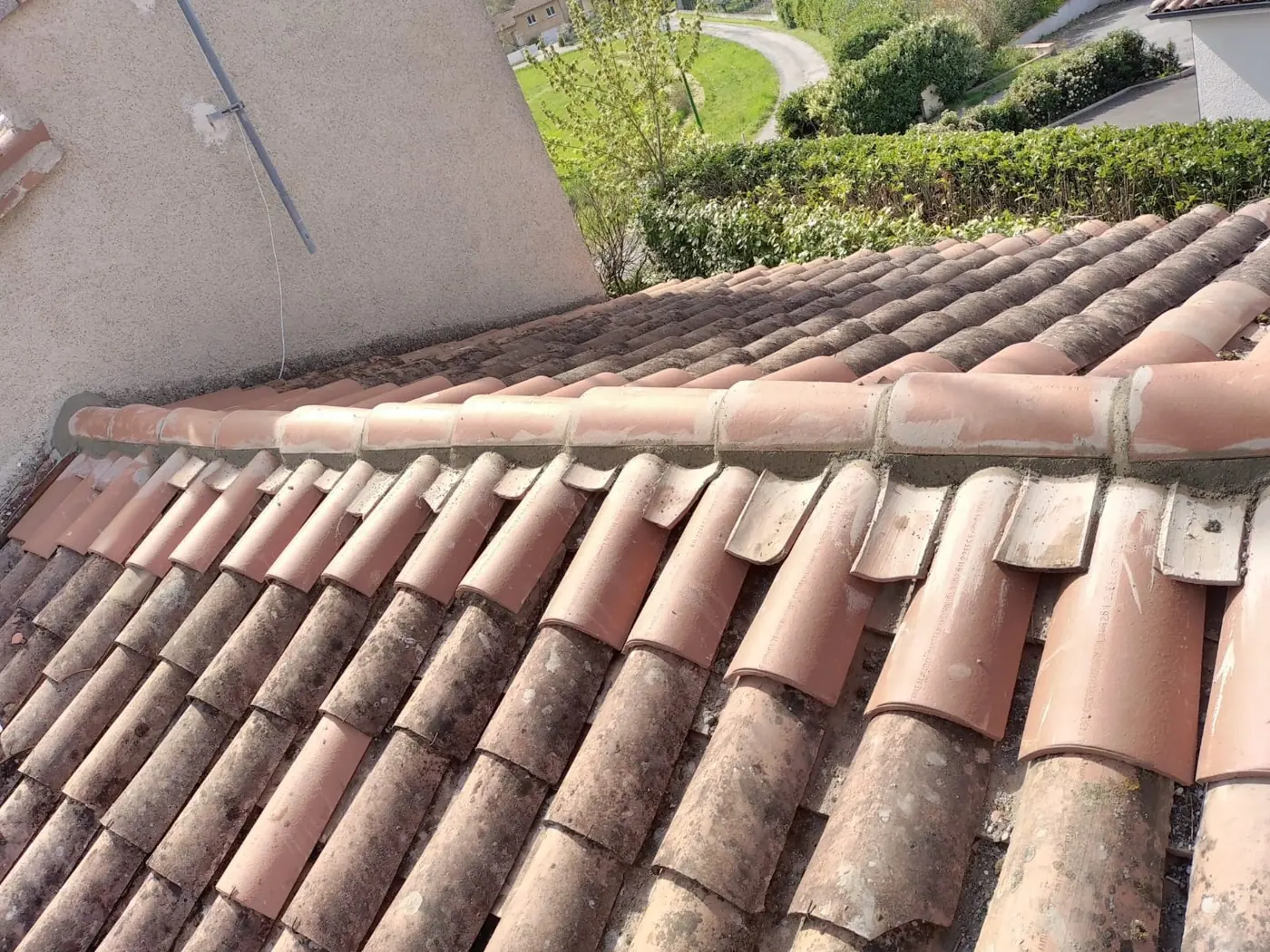 Couvreur à Gualta