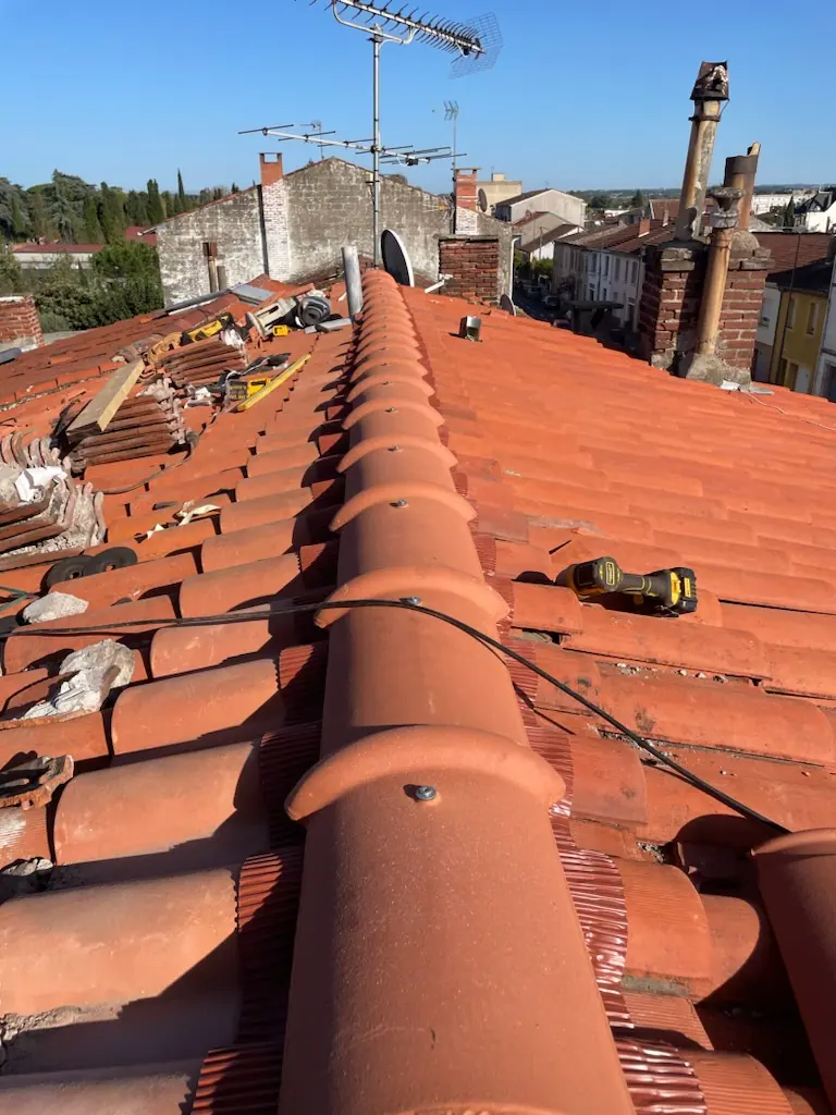 Nos chantiers