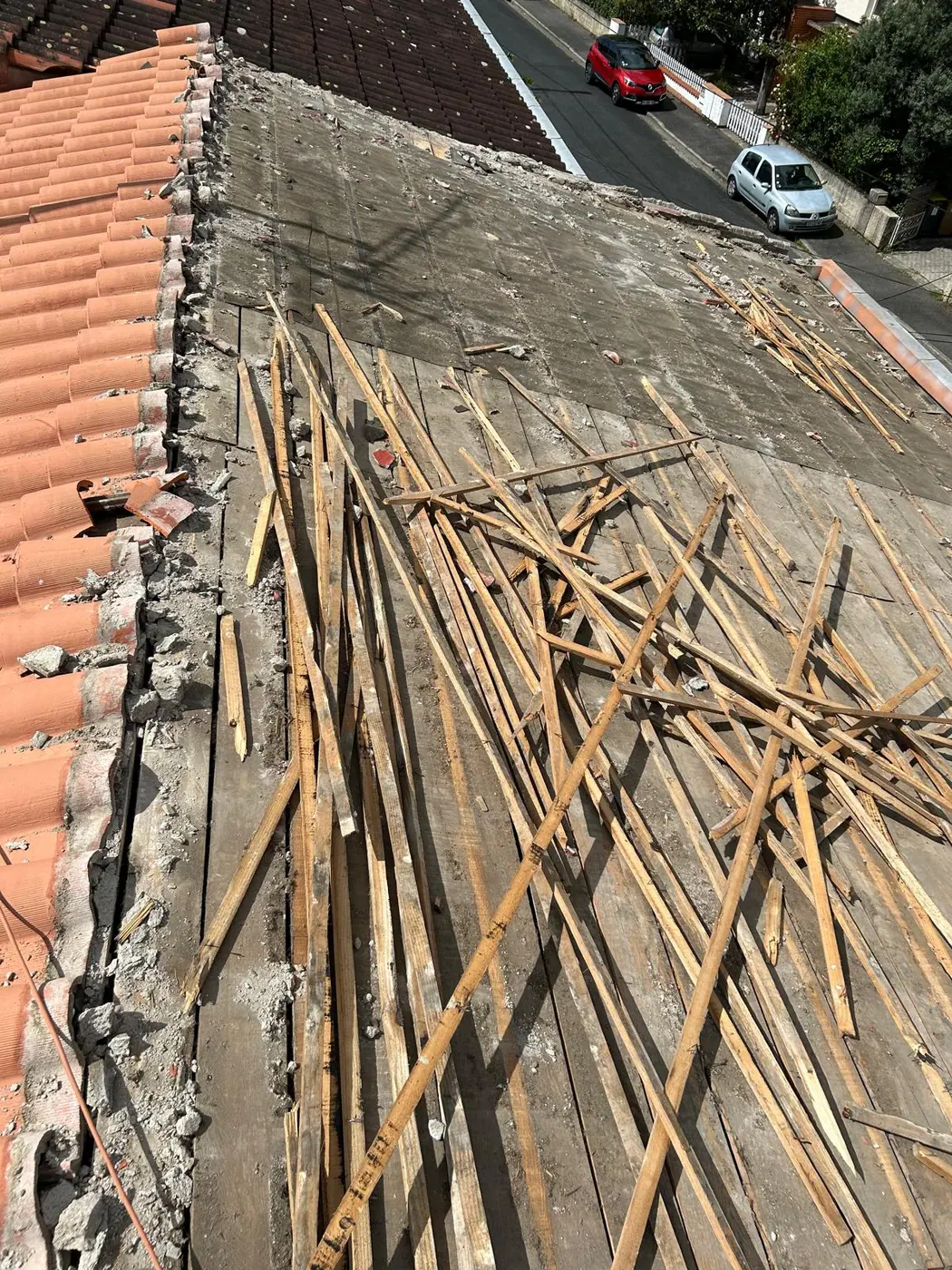 Nos chantiers