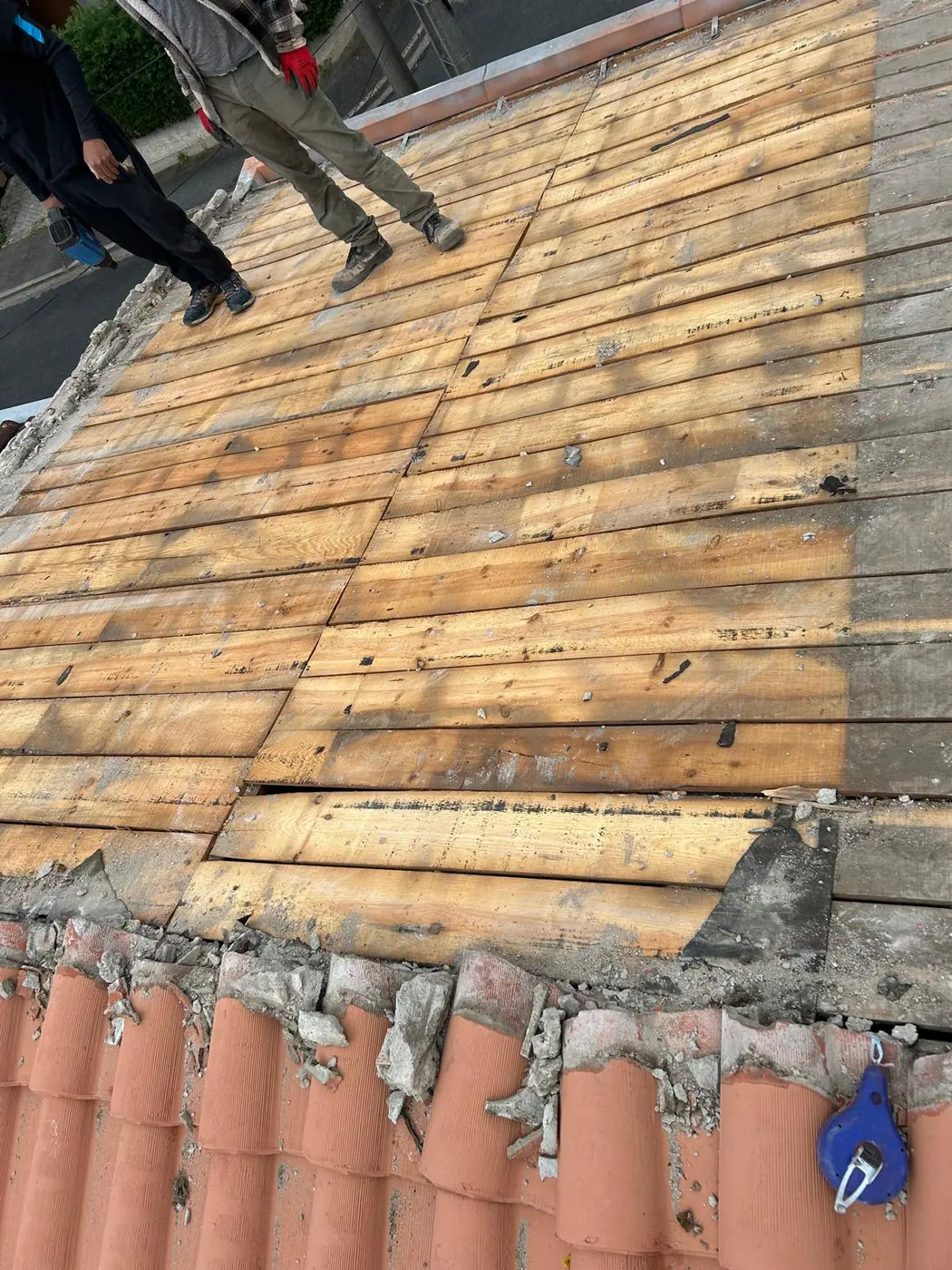 Nos chantiers