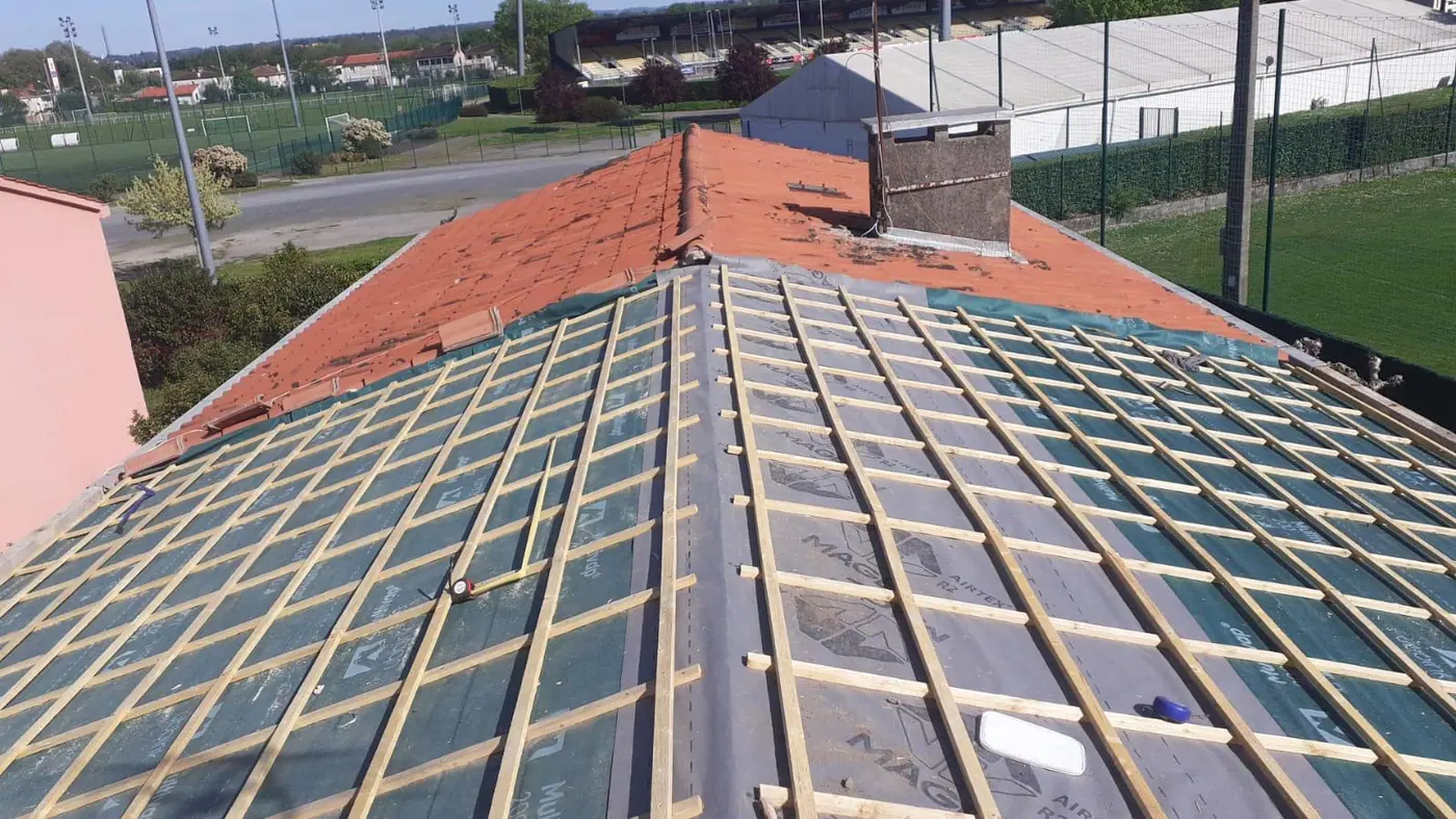 Nos chantiers