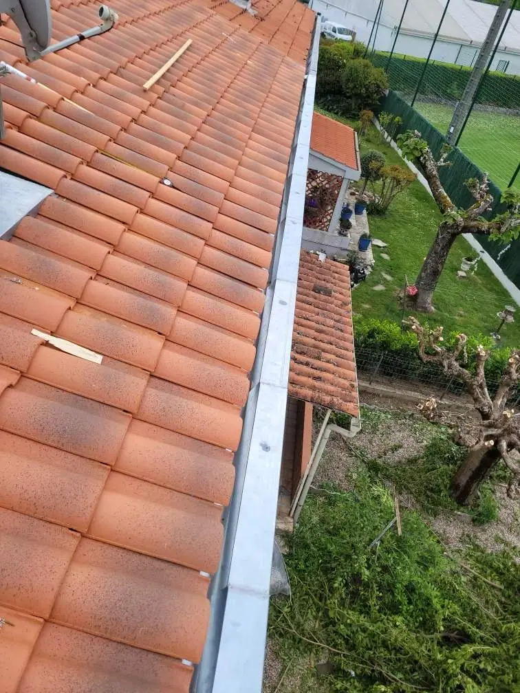 Empresa de tejados en la Costa Brava