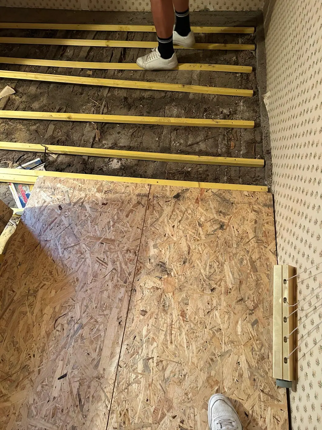 Nos chantiers
