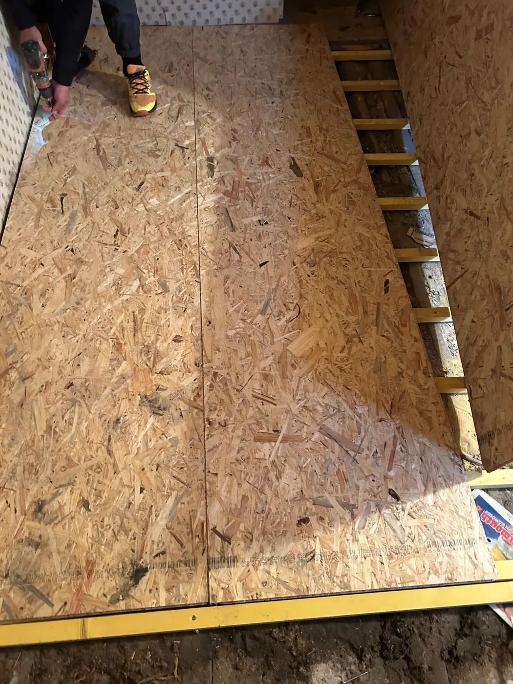 Nos chantiers