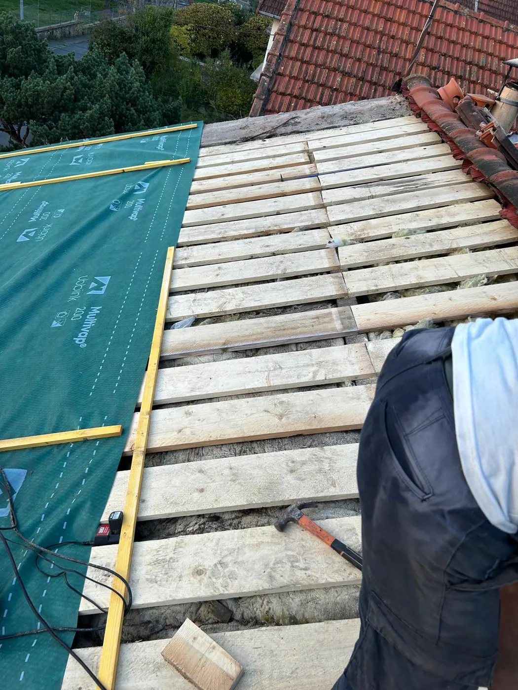 Nos chantiers