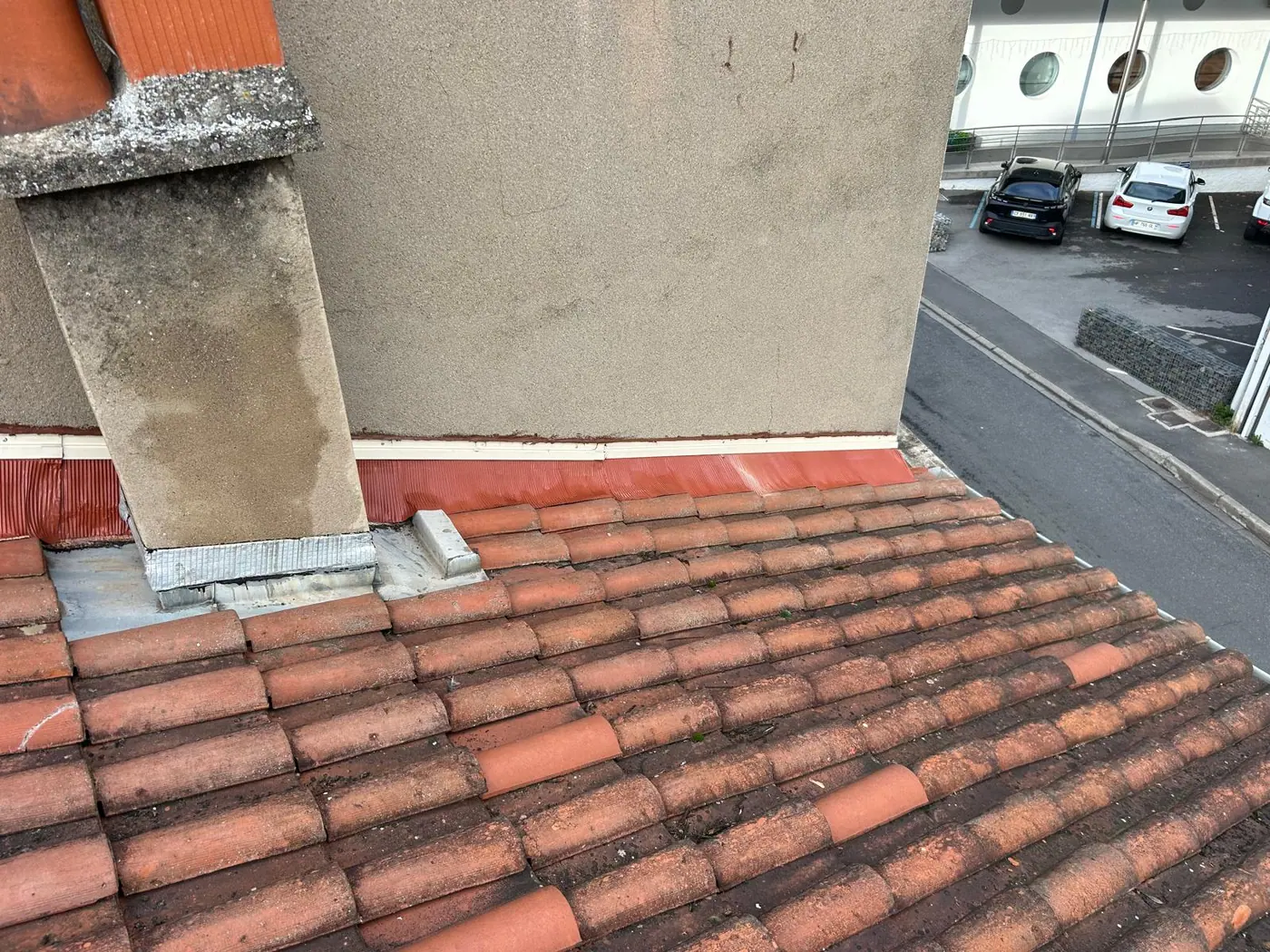 Démoussage et hydrofuge