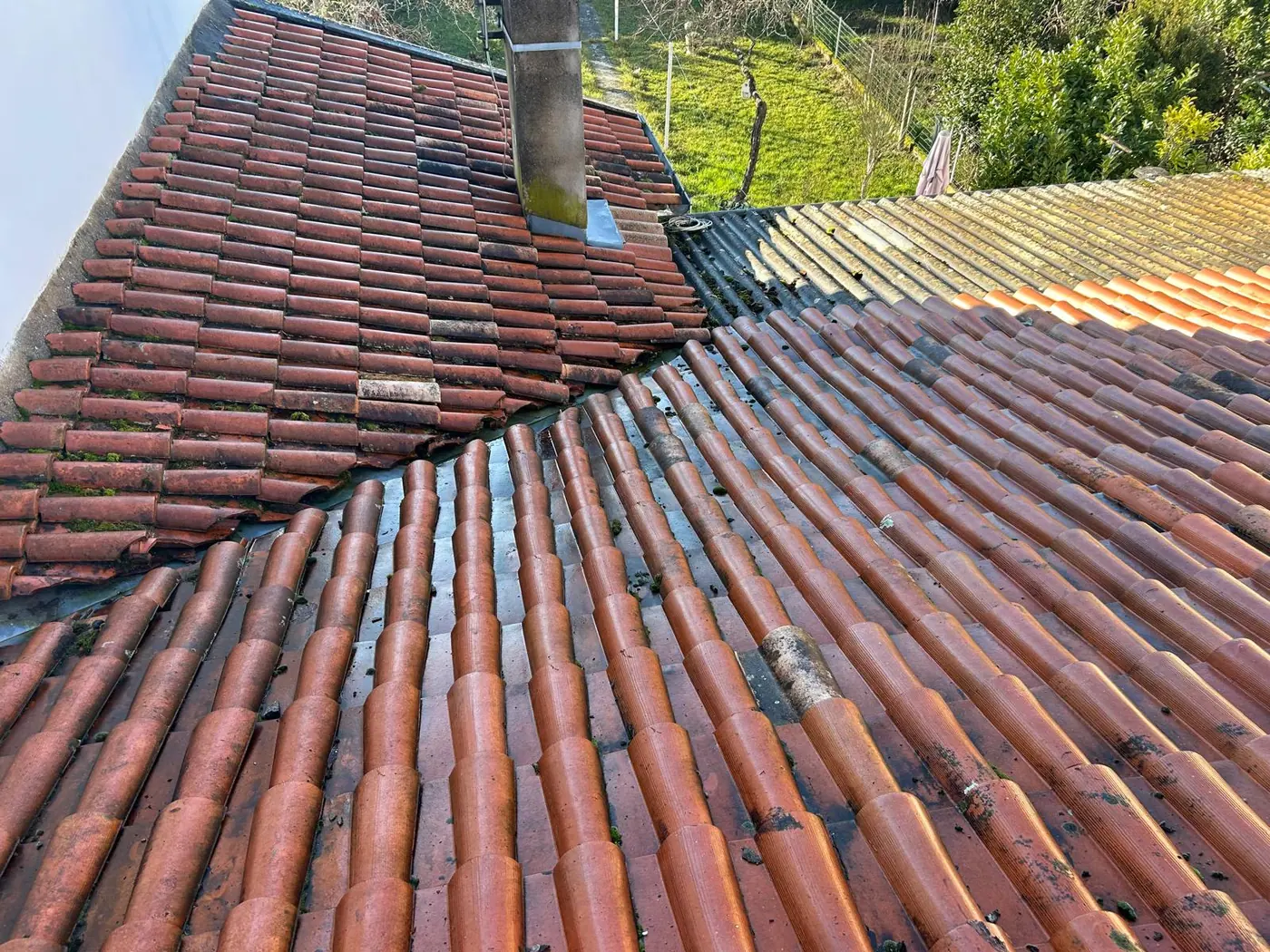 Couvreur à Llafranc
