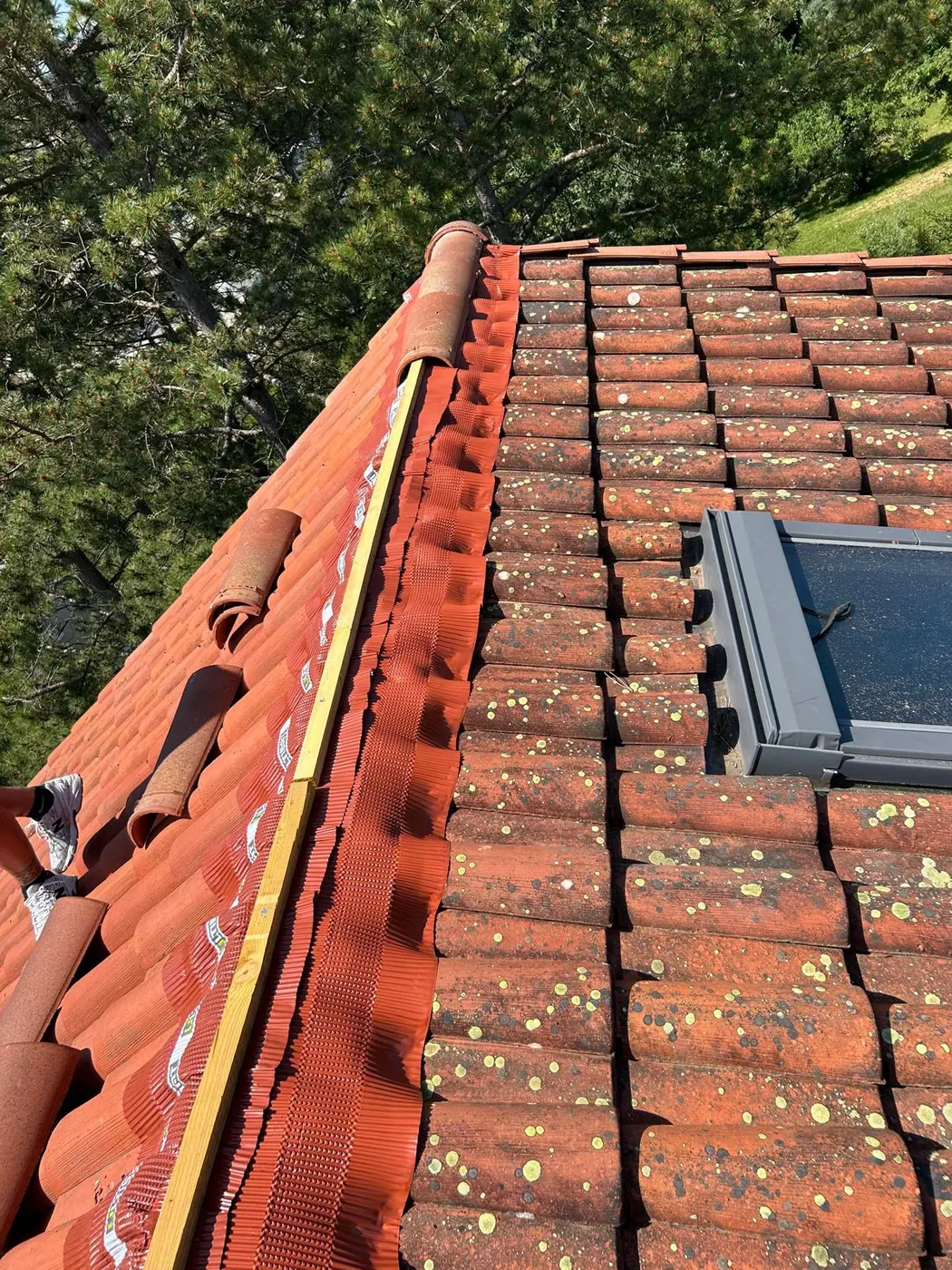 Empresa de tejados en Albons