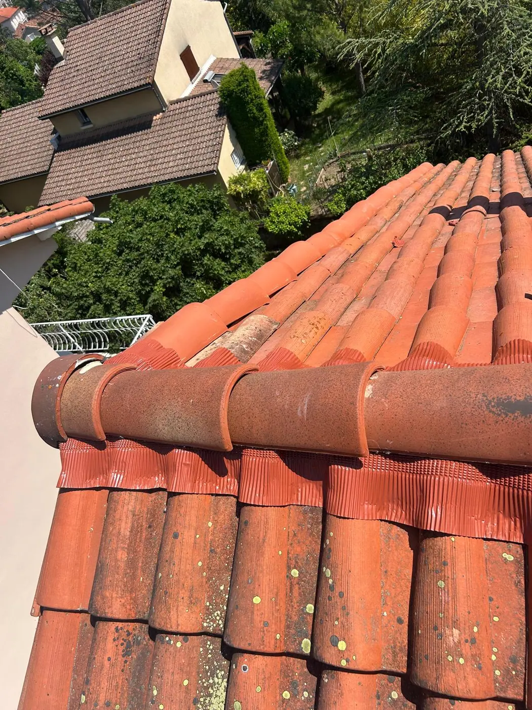Empresa de tejados en Flaçà