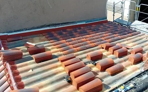 Étanchéité de terrasse