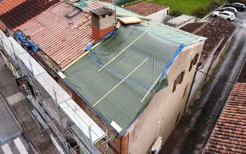 Étanchéité de terrasse