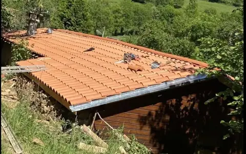 Toiture à Lloret de Mar