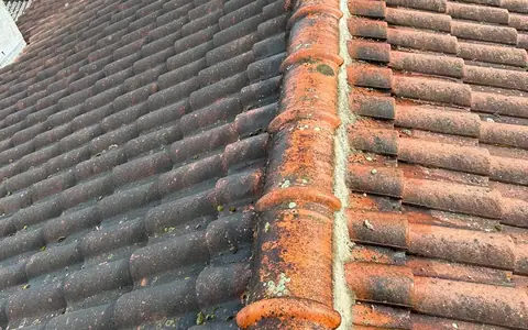 Urgence après tempête