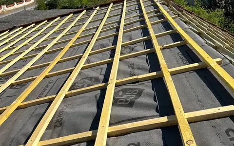 Réfection de toiture
