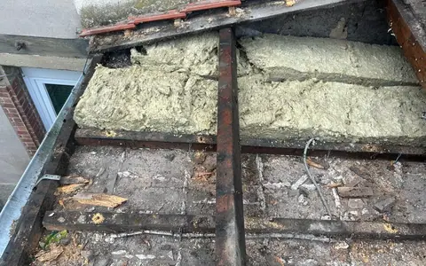 Toiture à Espolla